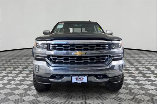 2017 Chevrolet Silverado 1500 Base