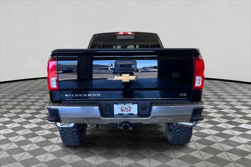 2017 Chevrolet Silverado 1500 Base
