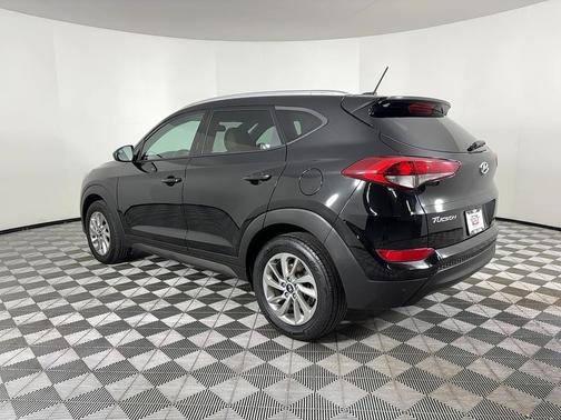 Ash Black 2016 Hyundai TUCSON SE