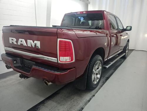 2017 RAM 1500 Longhorn