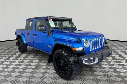 2020 Jeep Gladiator Overland