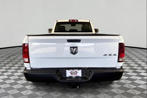 Bright White Clearcoat 2014 RAM 3500 Tradesman