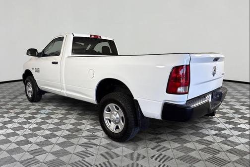 Bright White Clearcoat 2014 RAM 3500 Tradesman