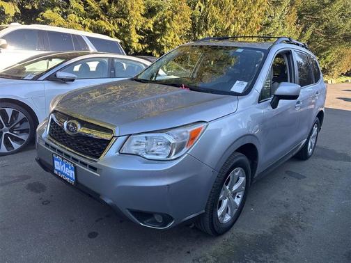 2016 Subaru Forester 2.5i Premium