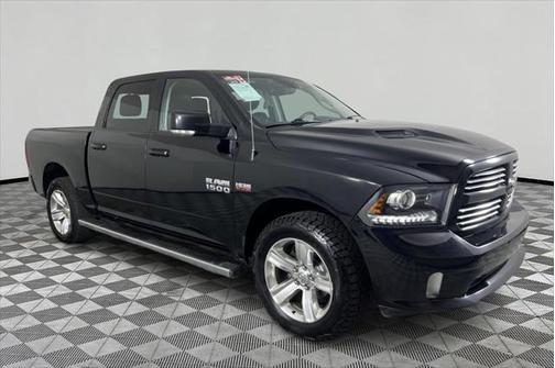 2014 RAM 1500 Sport
