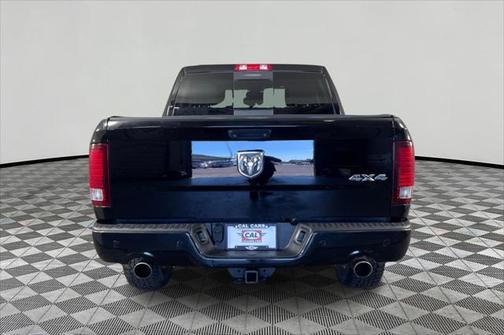 2014 RAM 1500 Sport