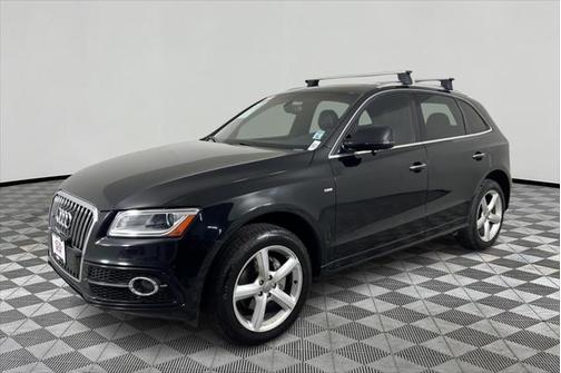2017 Audi Q5 2.0T Premium Plus