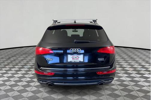 2017 Audi Q5 2.0T Premium Plus