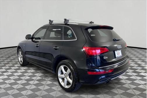 2017 Audi Q5 2.0T Premium Plus
