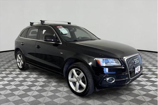 2017 Audi Q5 2.0T Premium Plus