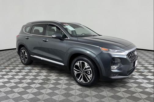 2020 Hyundai SANTA FE SEL 2.4