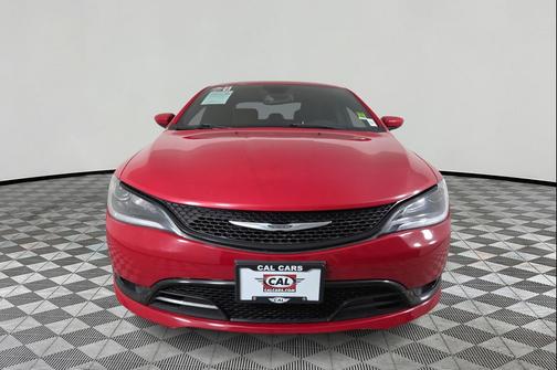 2016 Chrysler 200 S