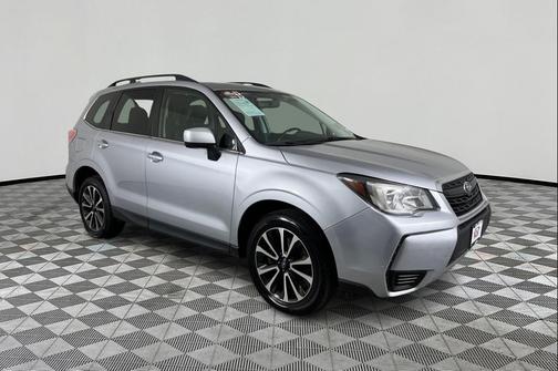 2018 Subaru Forester 2.0XT Premium