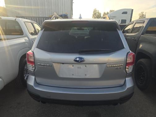 2018 Subaru Forester 2.0XT Premium