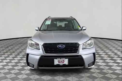 2018 Subaru Forester 2.0XT Premium