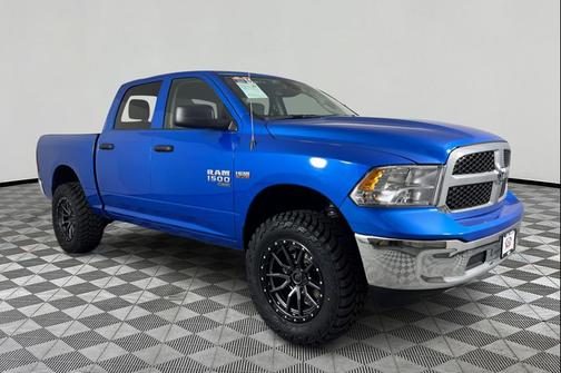 2022 RAM 1500 Classic SLT
