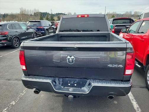 2020 RAM 1500 Classic Express