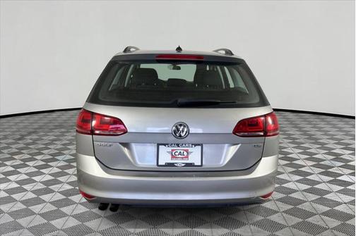 2017 Volkswagen Golf SportWagen TSI S