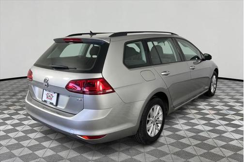 2017 Volkswagen Golf SportWagen TSI S