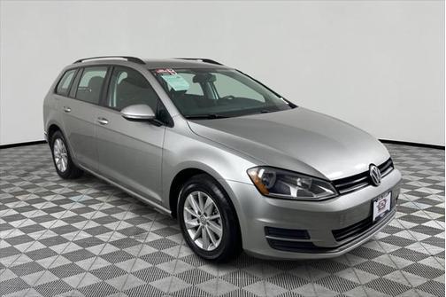 2017 Volkswagen Golf SportWagen TSI S