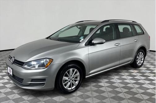 2017 Volkswagen Golf SportWagen TSI S