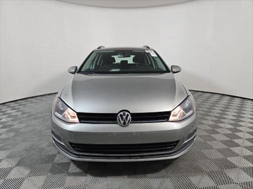 2017 Volkswagen Golf SportWagen TSI S
