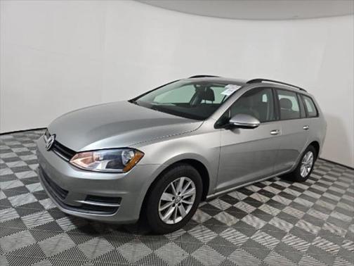 2017 Volkswagen Golf SportWagen TSI S