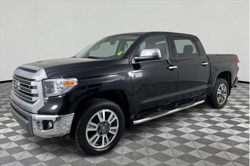 2020 Toyota Tundra 1794 Edition