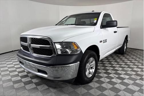 2018 RAM 1500 Tradesman