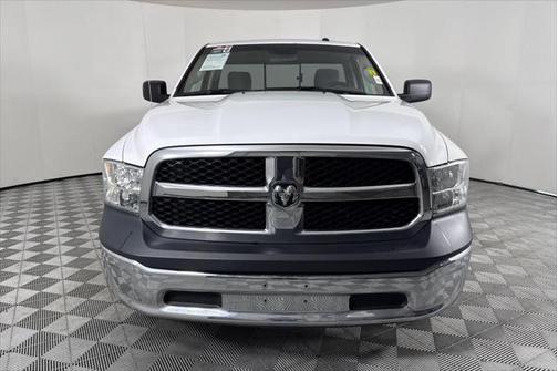 2018 RAM 1500 Tradesman