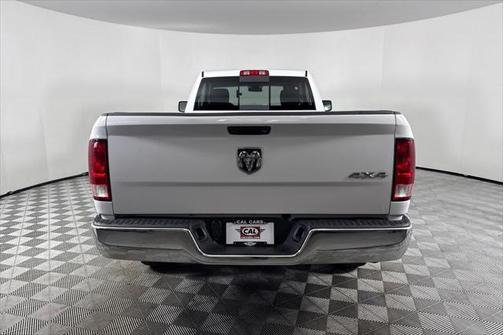 2018 RAM 1500 Tradesman