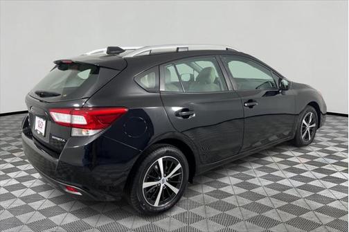 2019 Subaru Impreza 2.0i Premium