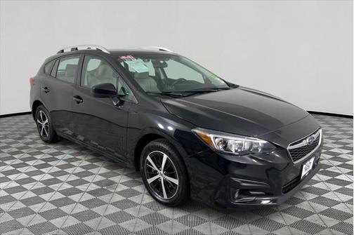 2019 Subaru Impreza 2.0i Premium