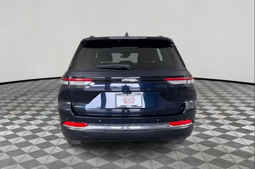 2024 Jeep Grand Cherokee 4xe Base