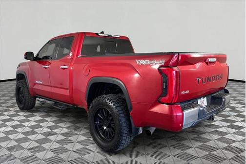 2022 Toyota Tundra Limited