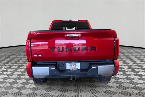 2022 Toyota Tundra Limited
