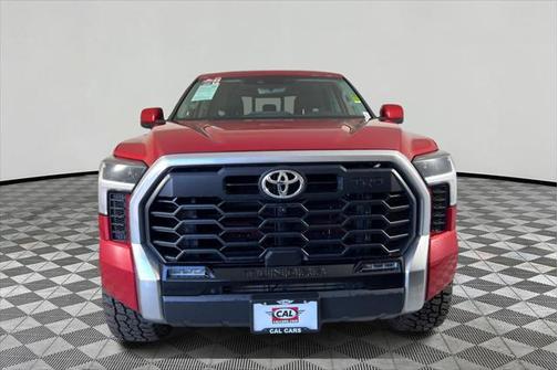2022 Toyota Tundra Limited