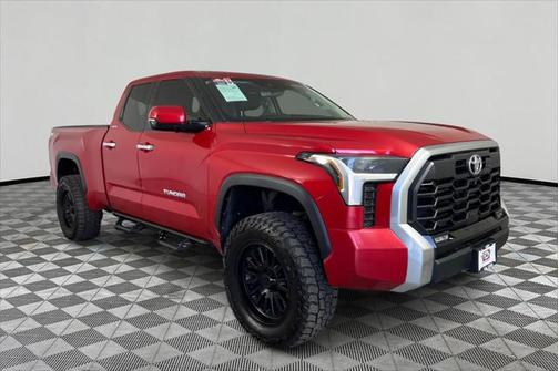 2022 Toyota Tundra Limited