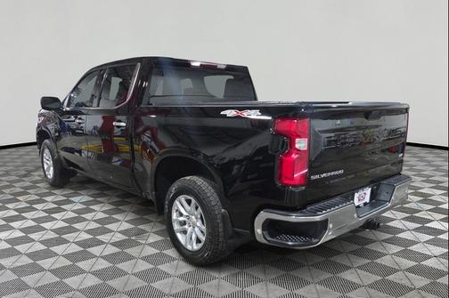 2020 Chevrolet Silverado 1500 Base