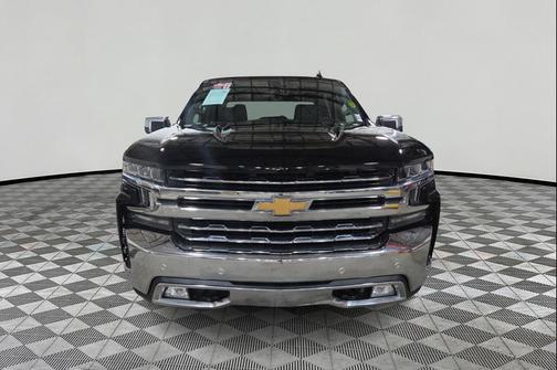 2020 Chevrolet Silverado 1500 Base