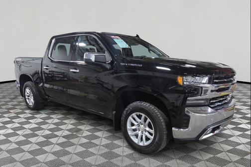 2020 Chevrolet Silverado 1500 Base