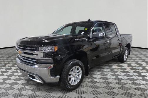 2020 Chevrolet Silverado 1500 Base
