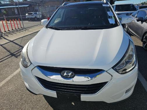 2015 Hyundai TUCSON Limited