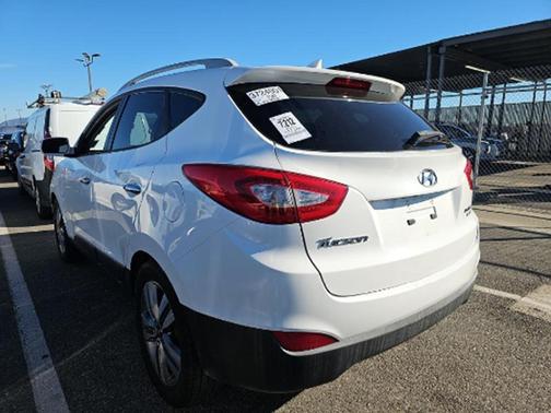 2015 Hyundai TUCSON Limited