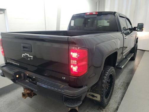 2016 Chevrolet Silverado 3500 LTZ