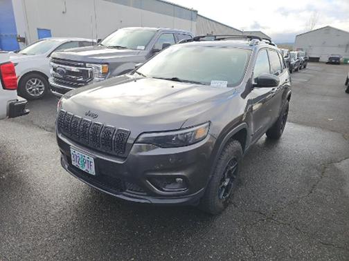 2020 Jeep Cherokee Altitude
