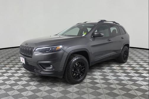 2020 Jeep Cherokee Altitude