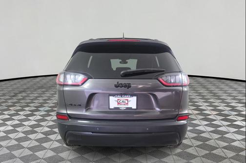2020 Jeep Cherokee Altitude