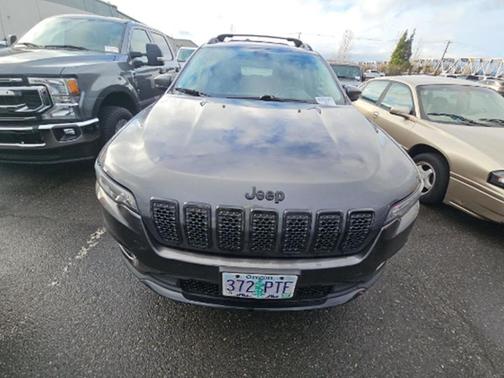 2020 Jeep Cherokee Altitude
