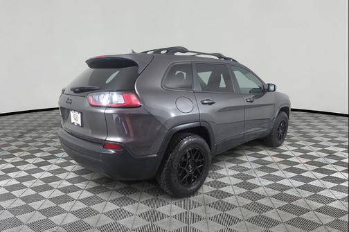 2020 Jeep Cherokee Altitude